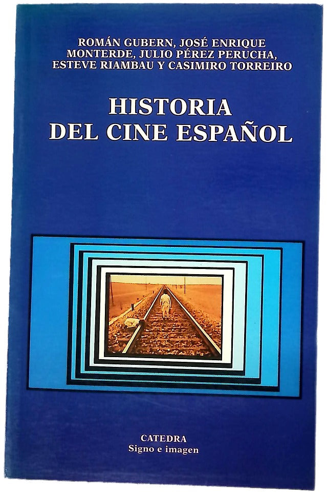 Historia del cine español
