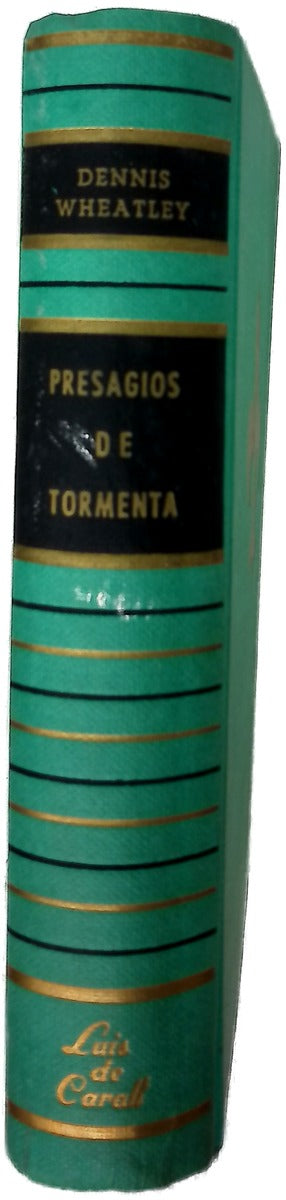 Presagios de tormenta