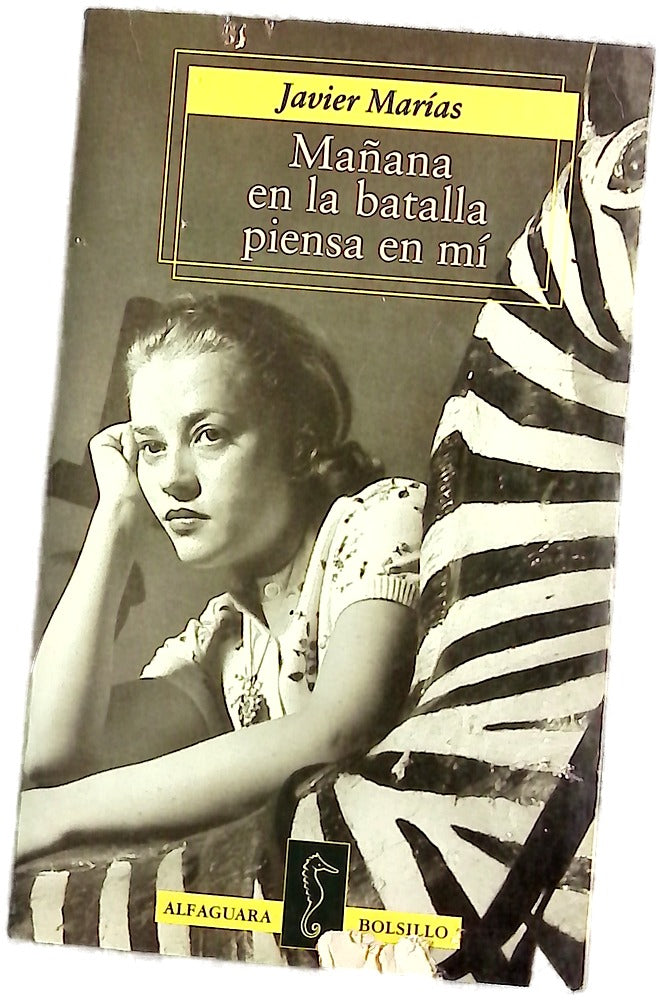Mañana en la batalla piensa en mí
