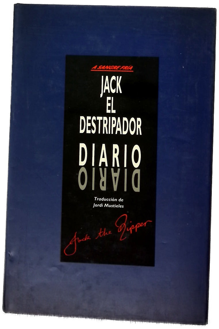 Jack el destripador diario