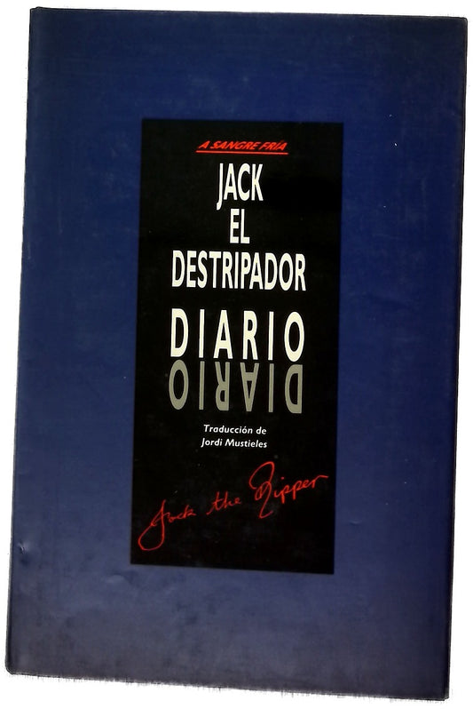 Jack el destripador diario