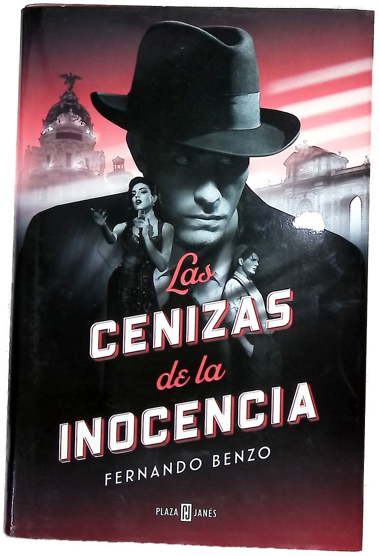 Las cenizas de la inocencia