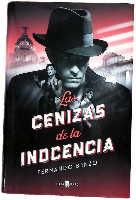 Las cenizas de la inocencia