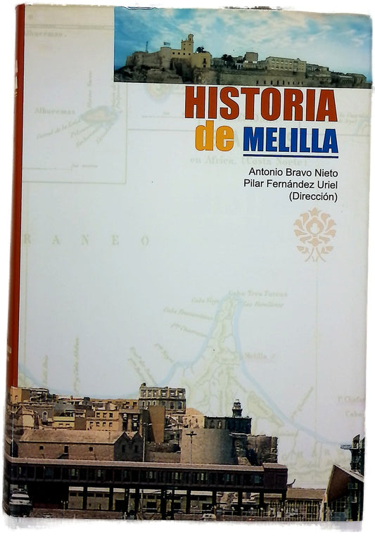 Historia de Melilla