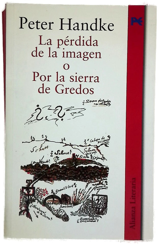 La pérdida de la imagen o Por la sierra de Gredos