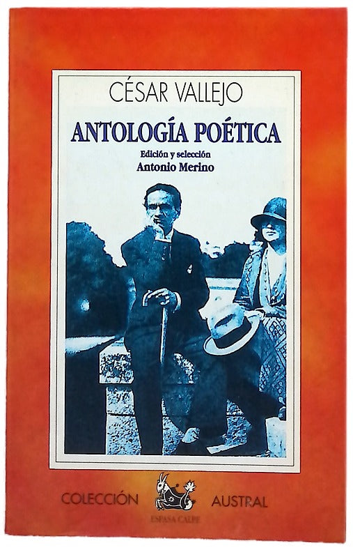 Antología poética