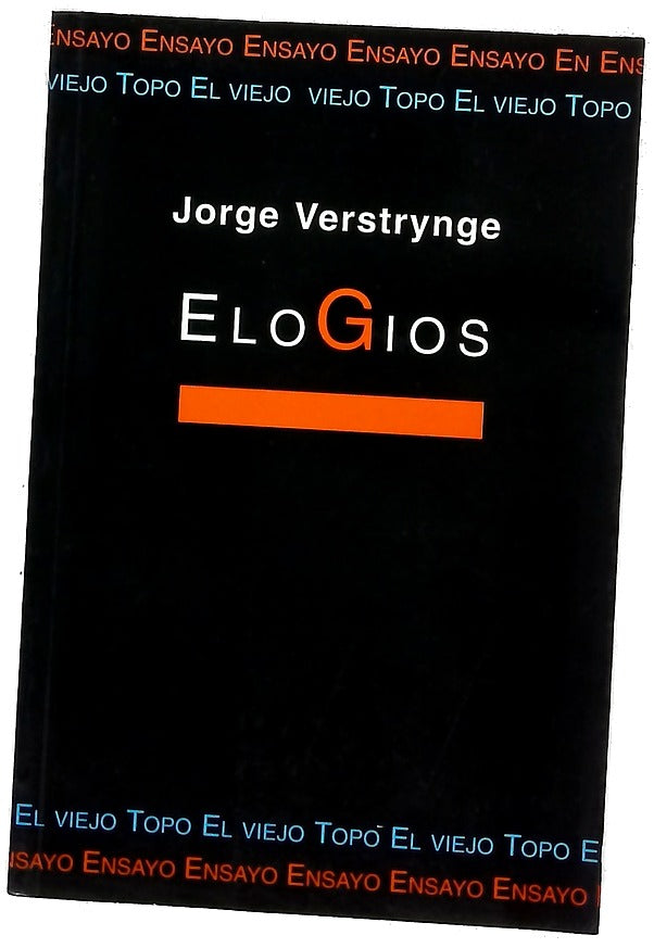 Elogios (Coleccion Rtvv)