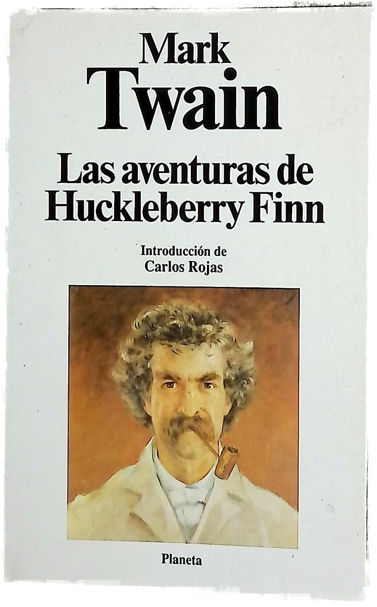 Las aventuras de Huckleberry Finn
