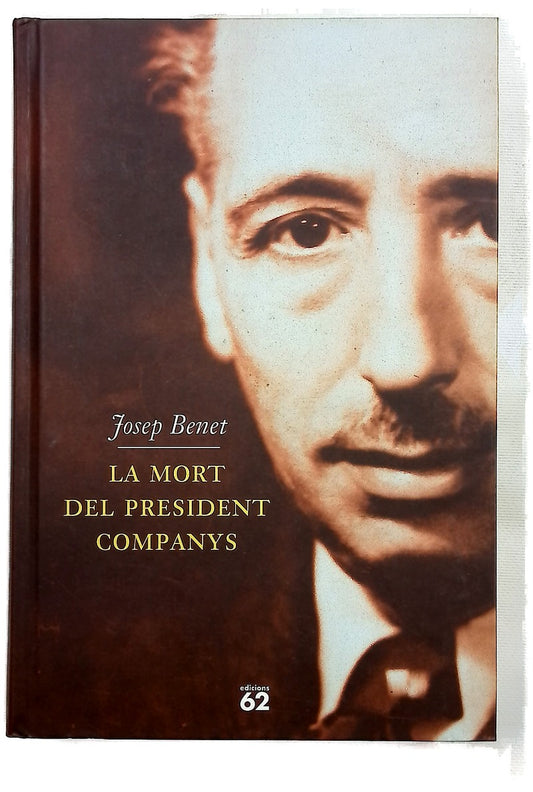 La mort del president Companys