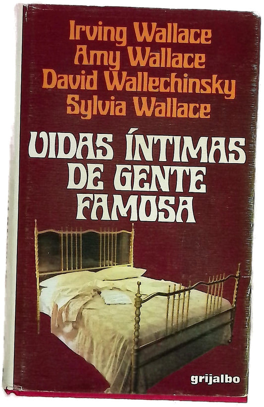 Vidas íntimas de gente famosa