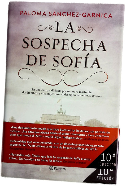 La sospecha de Sofía