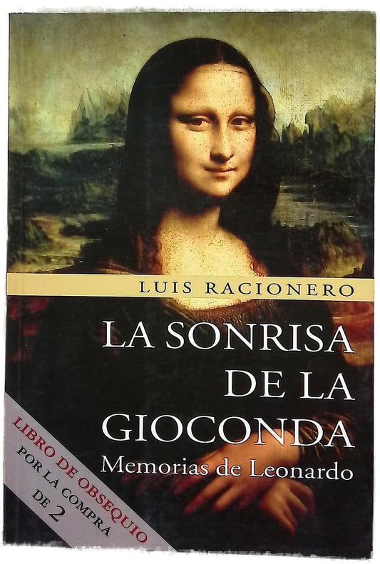 La sonrisa de la Gioconda memorias de Leonardo