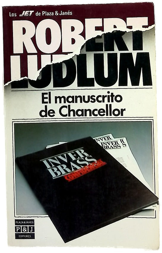 El manuscrito de Chancellor