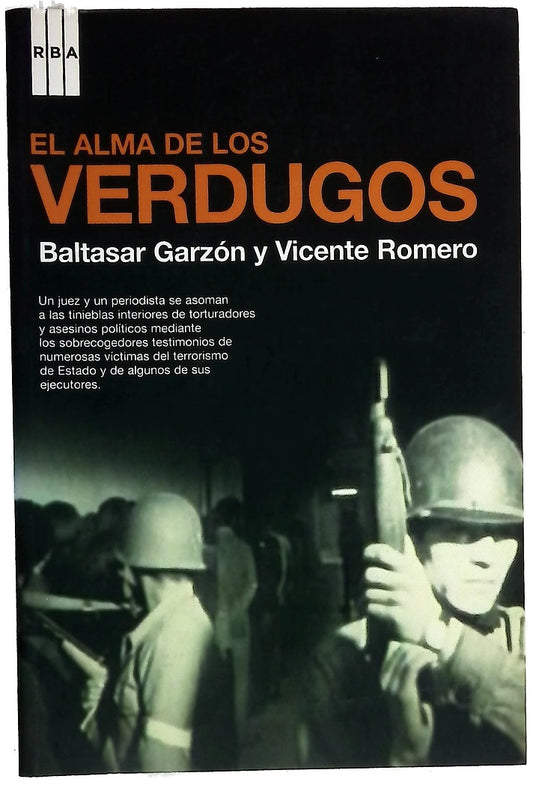 El alma de los verdugos