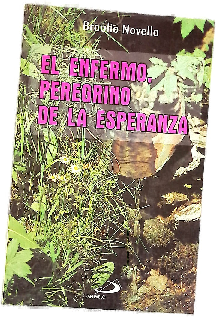 El enfermo, peregrino de la esperanza