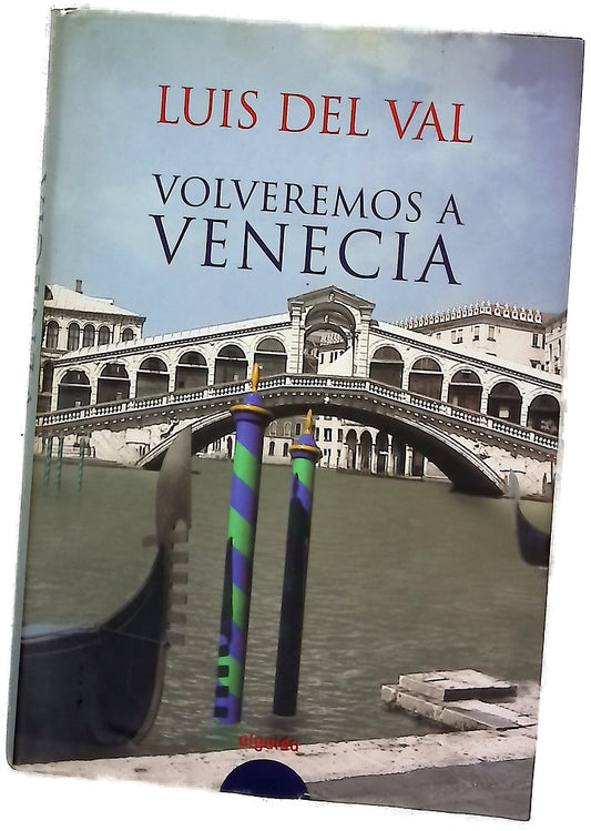 Volveremos a Venecia