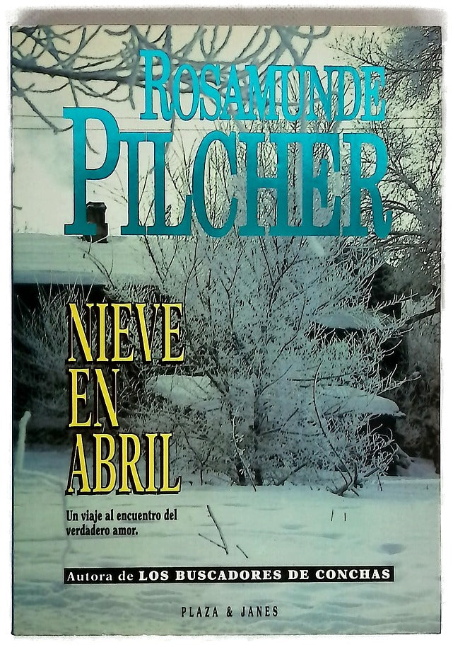Nieve en abril