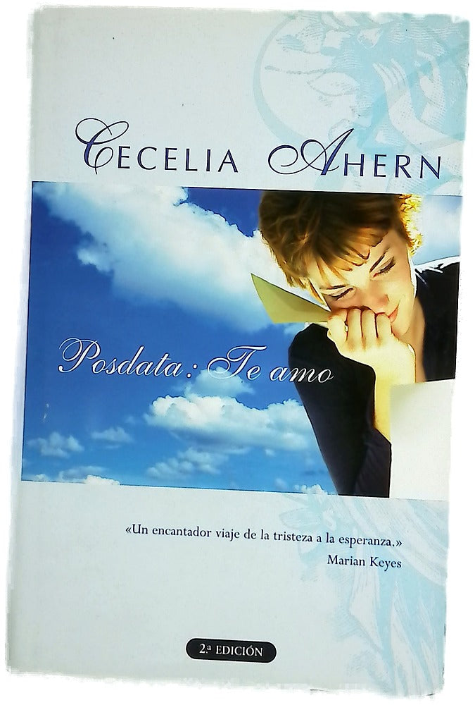 Posdata, te amo