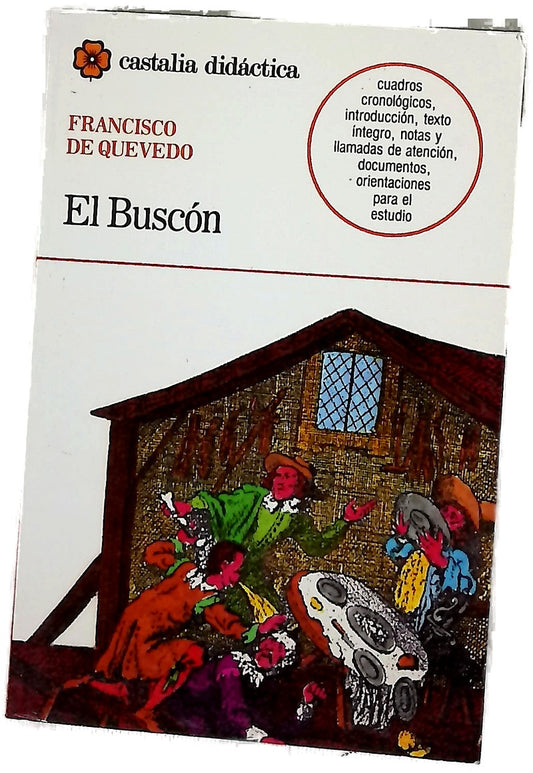 La vida del Buscón llamado don Pablos