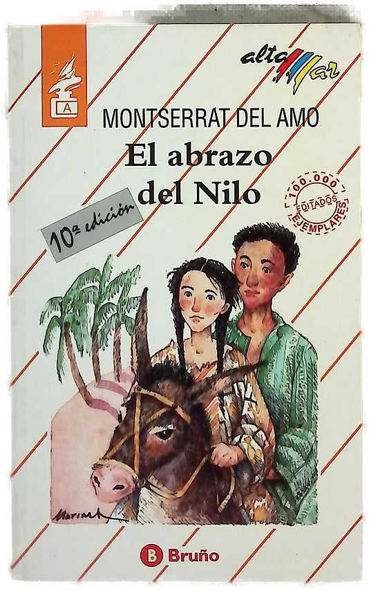 El abrazo del Nilo