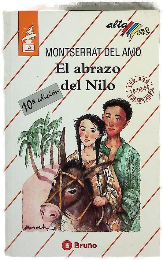 El abrazo del Nilo
