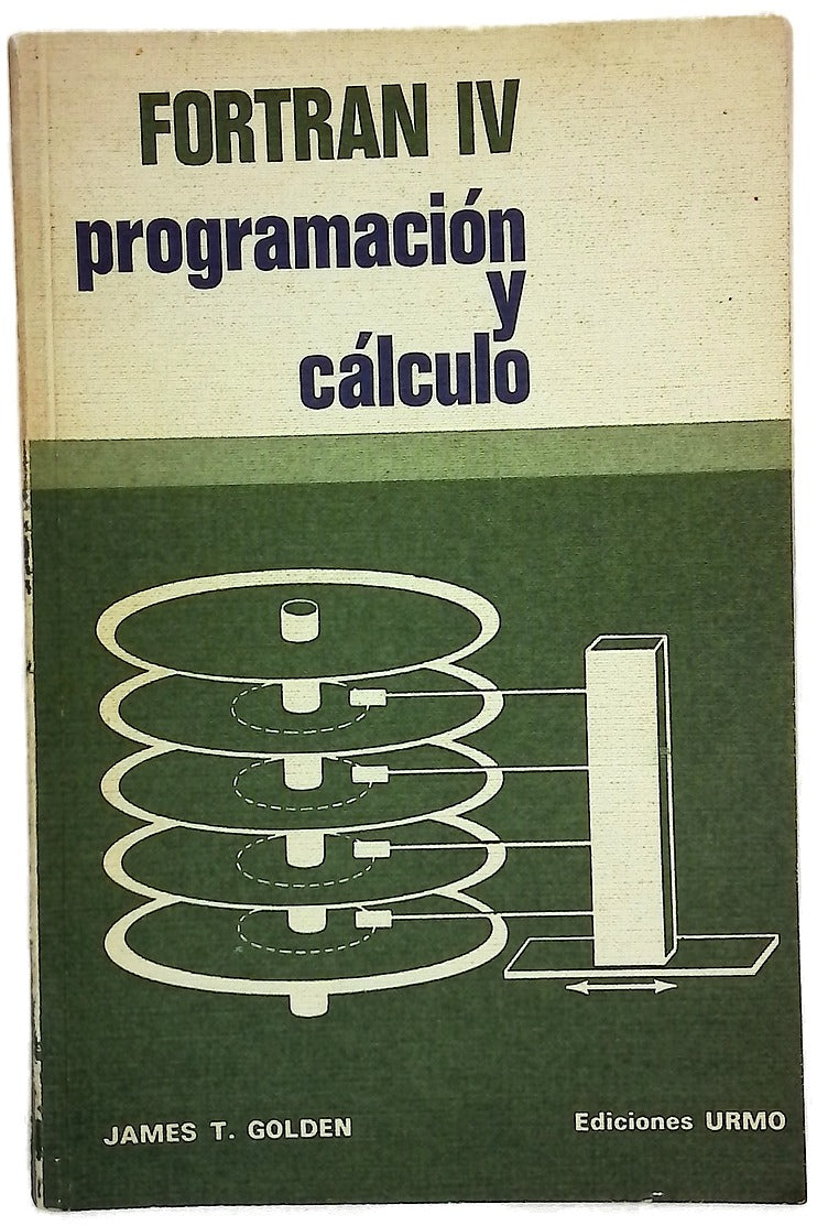 Fortran IV programación y cálculo