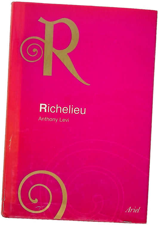 Cardenal Richelieu