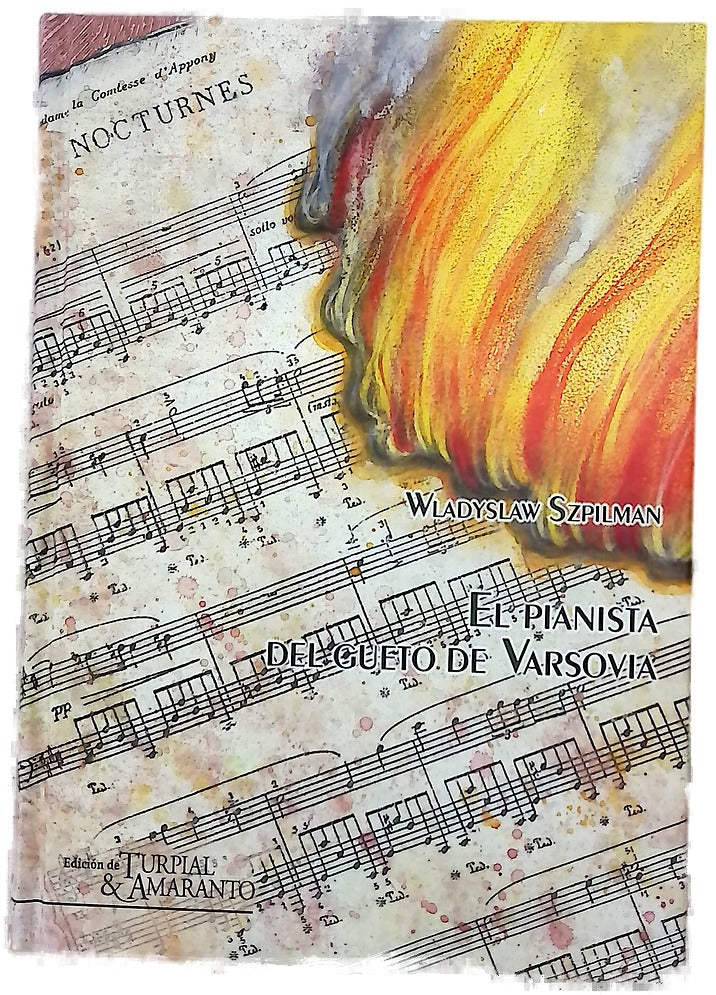 El pianista del gueto de Varsovia