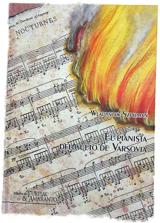 El pianista del gueto de Varsovia