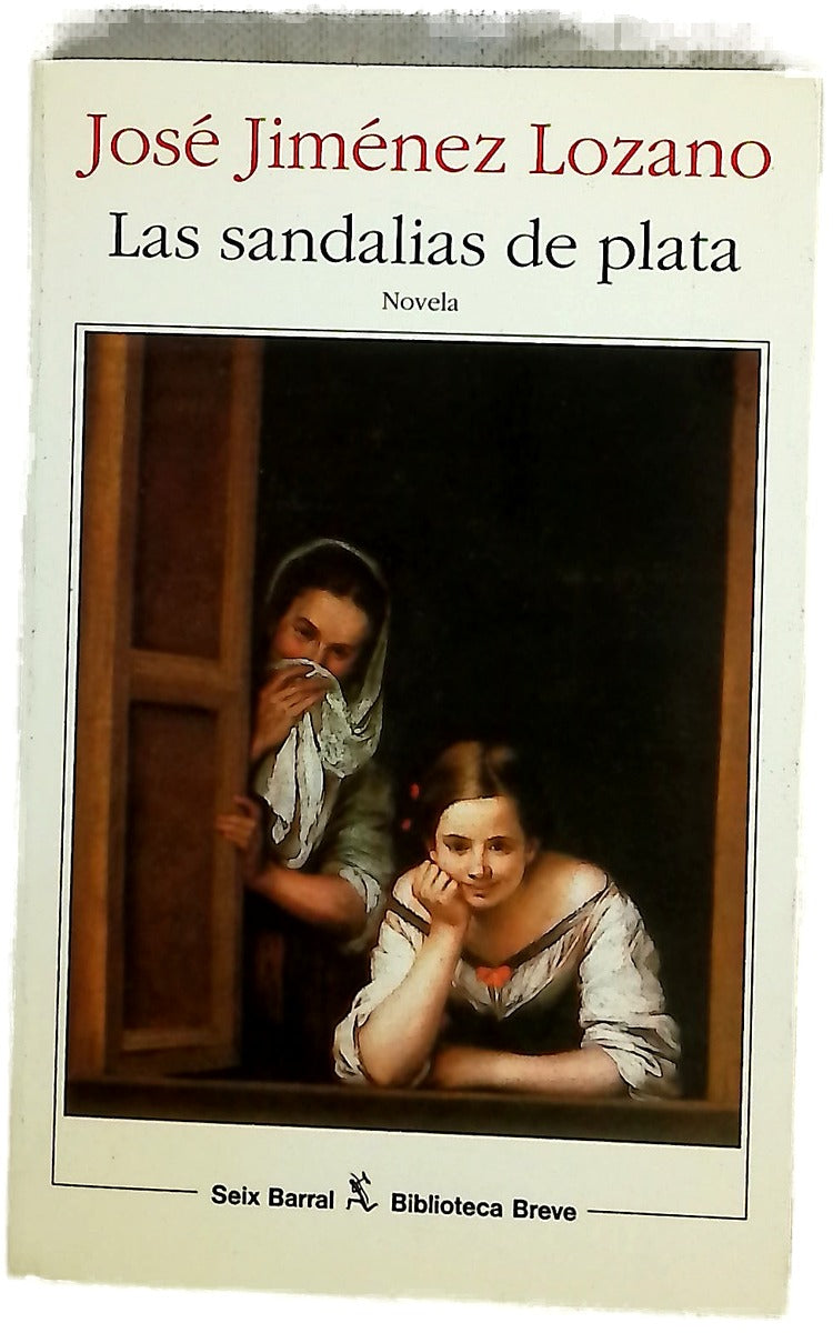 Las sandalias de plata