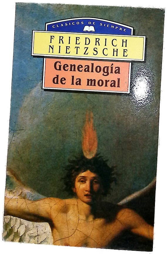 Genealogía de la moral