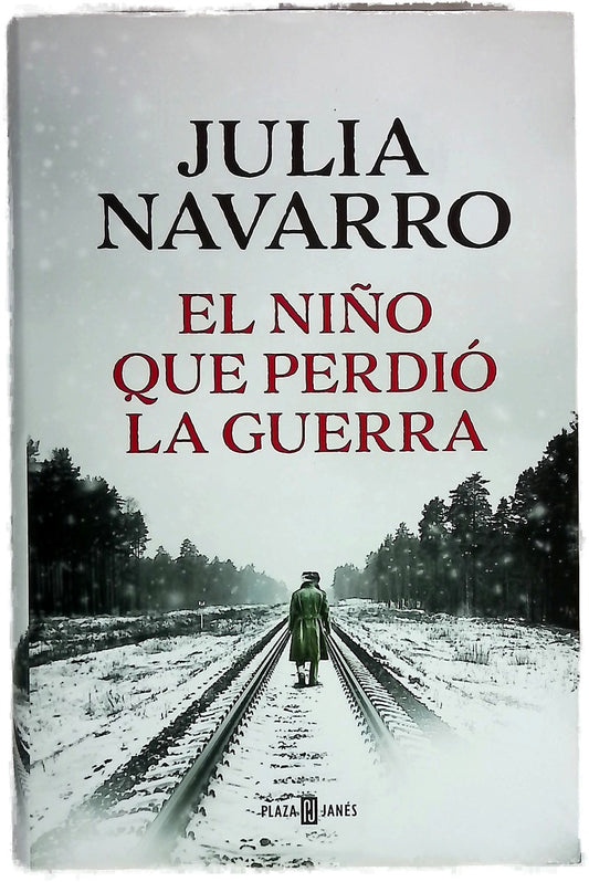 El niño que perdió la guerra