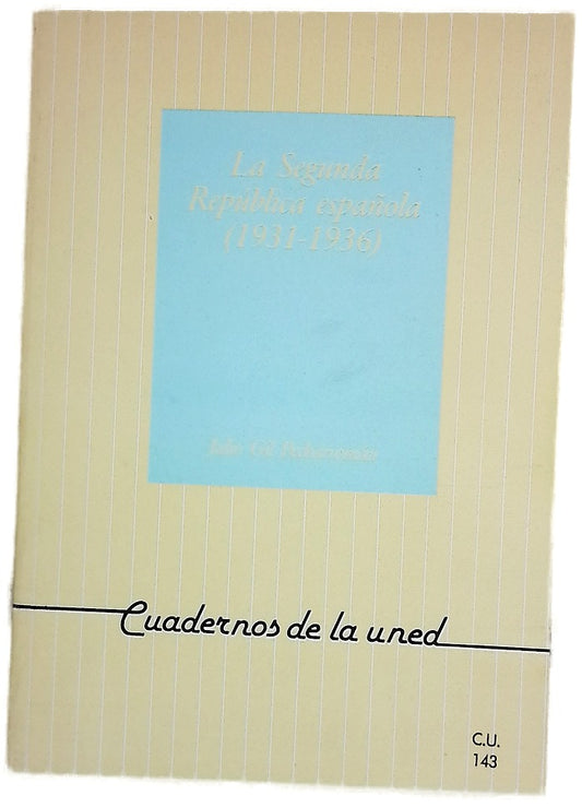 La Segunda República Española (1931-1936)