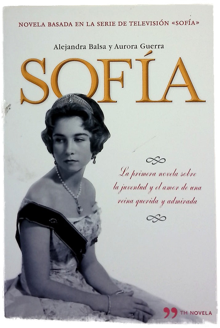 Sofía basada en la serie de televisión "Sofía"