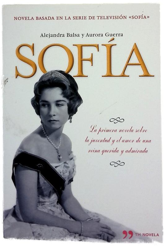 Sofía basada en la serie de televisión "Sofía"