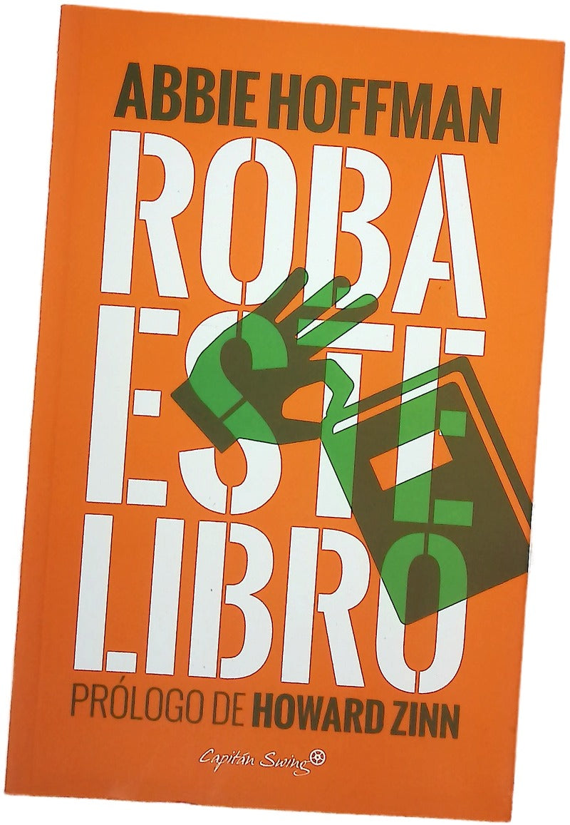 Roba este libro
