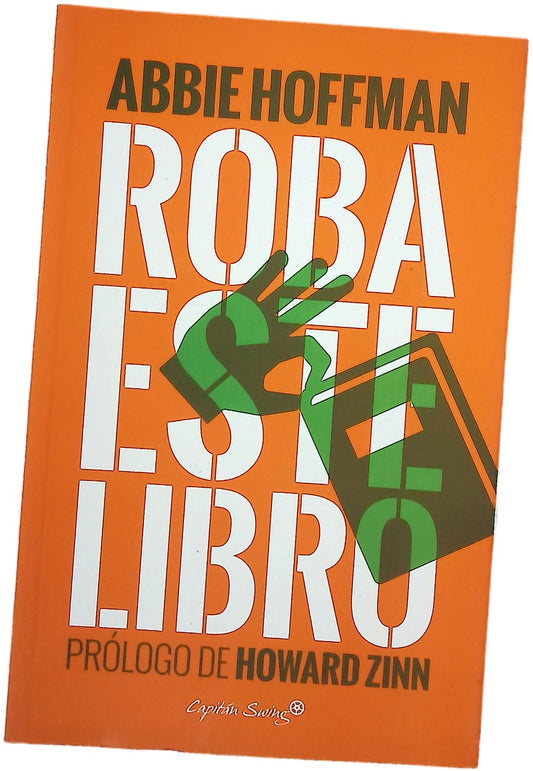 Roba este libro