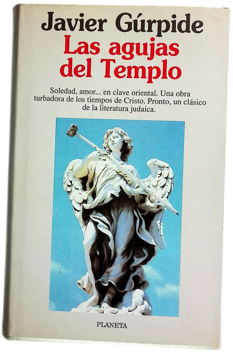 Las agujas del templo