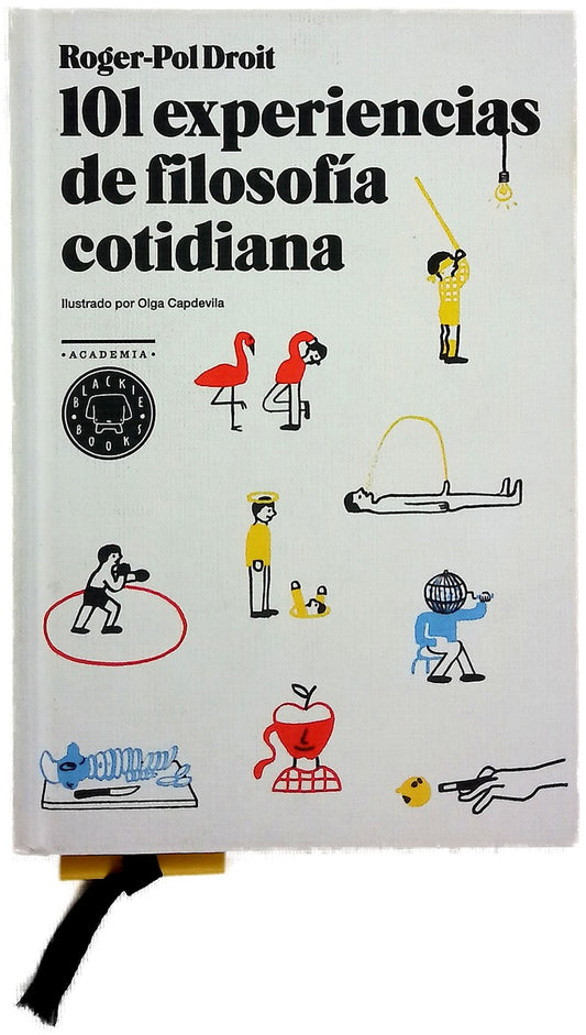 101 experiencias de filosofía cotidiana