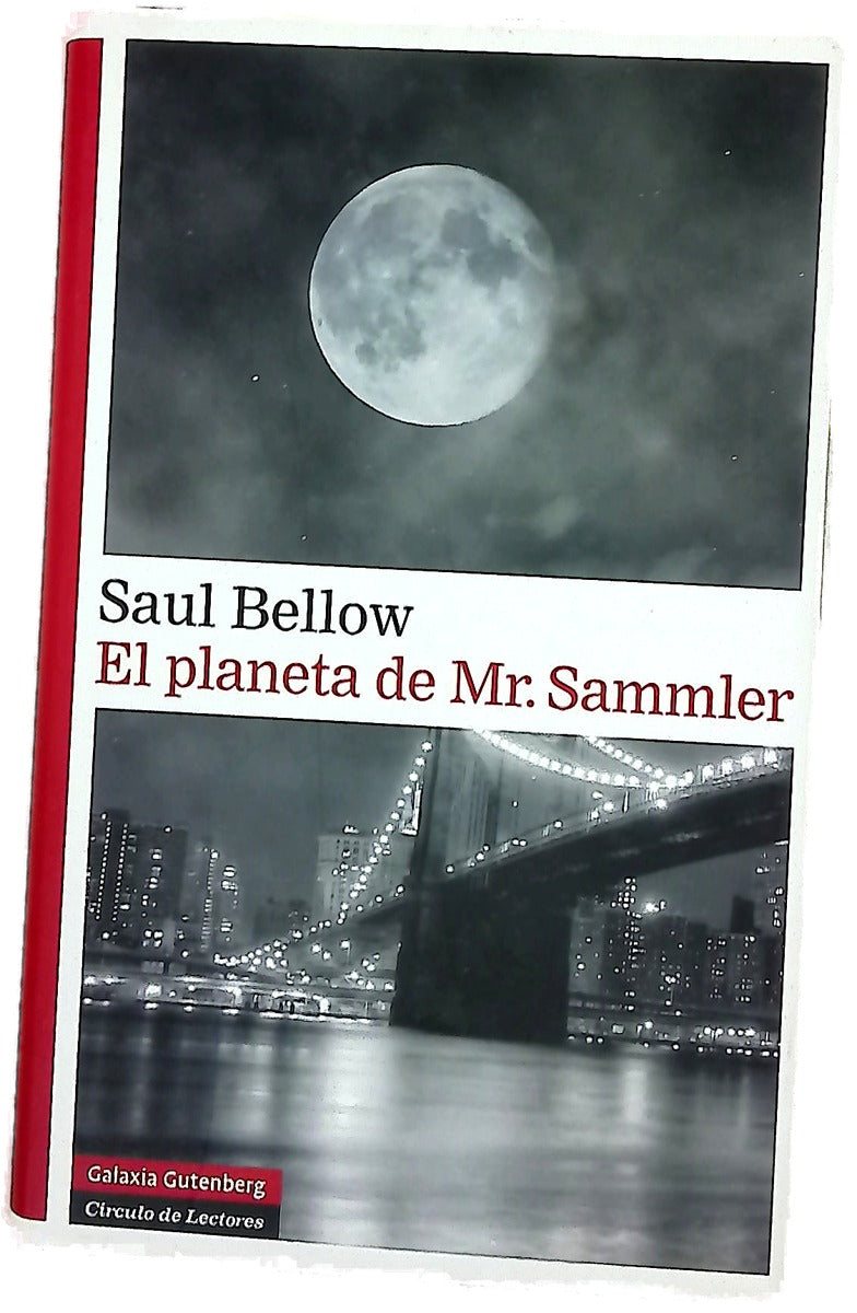 El planeta de Mr. Sammler