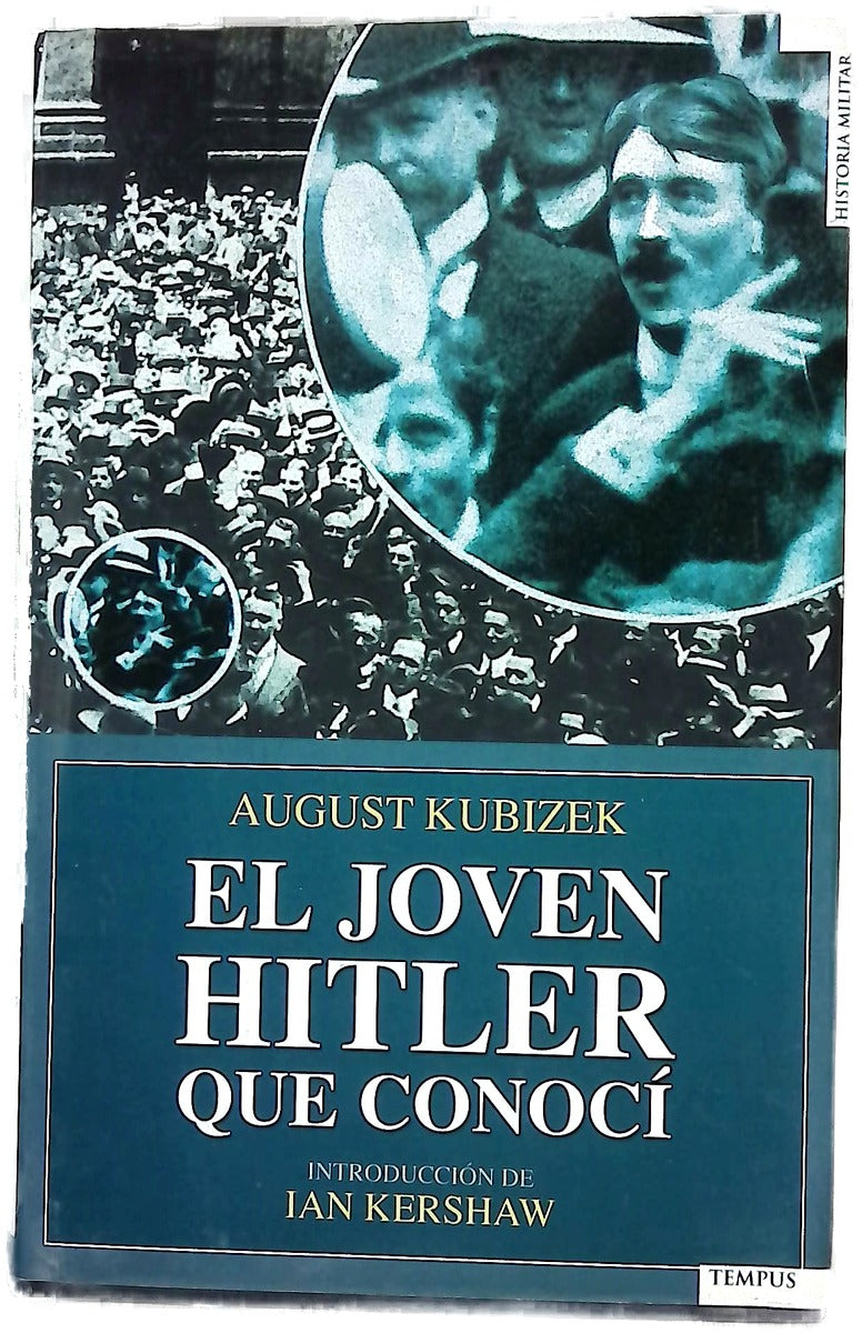 El joven Hitler que conocí