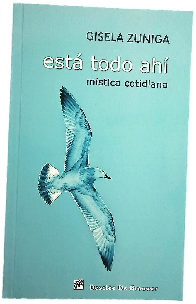 Está todo ahí mística cotidiana