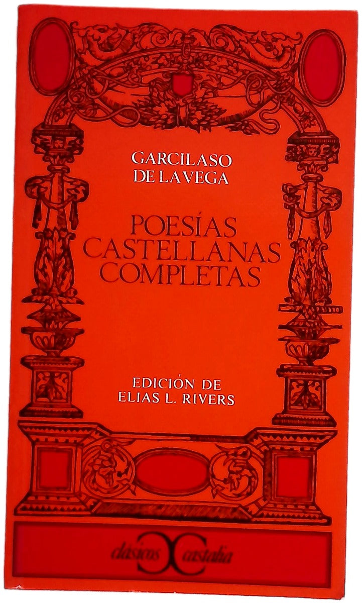 Poesías castellanas completas