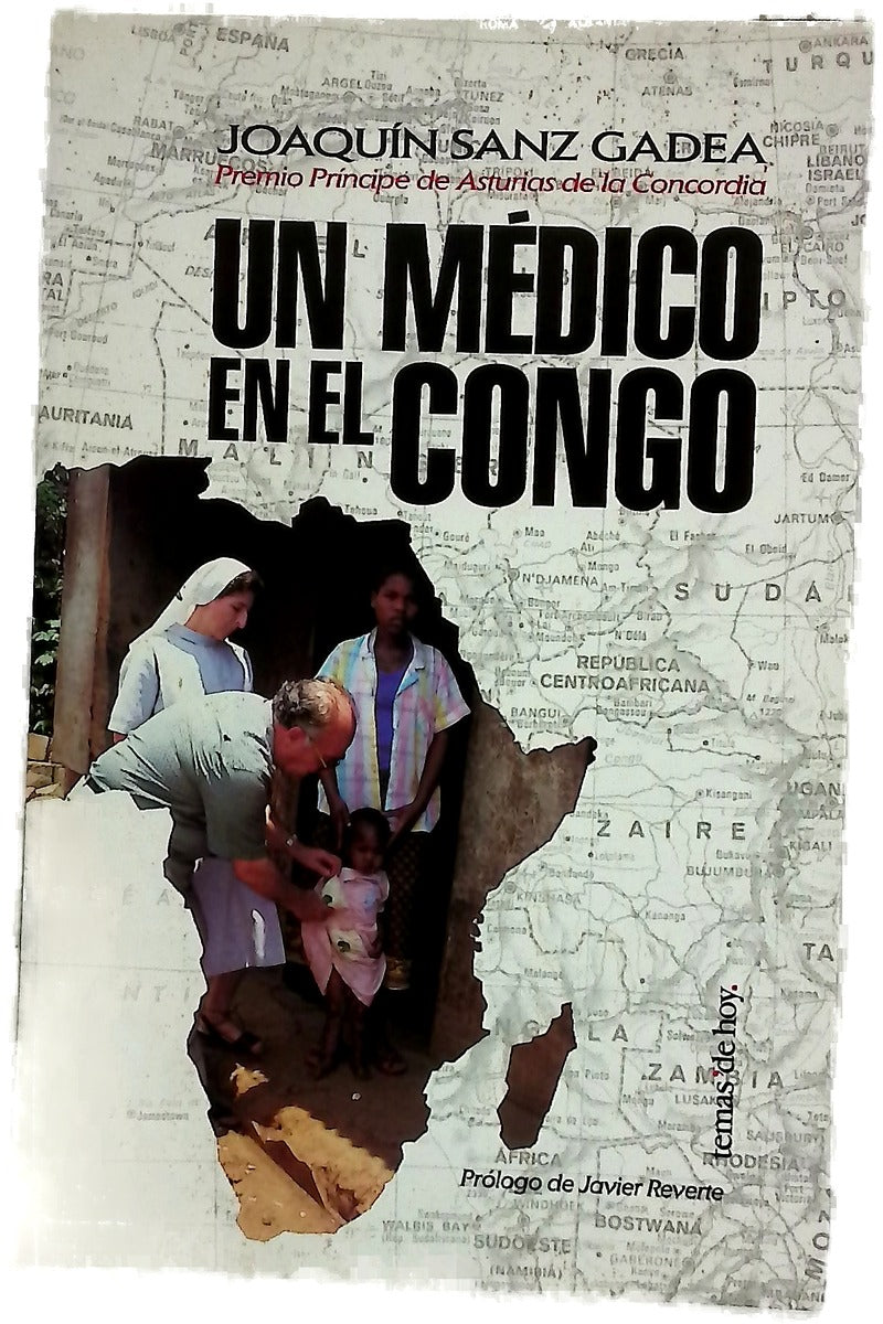 Un médico en el Congo