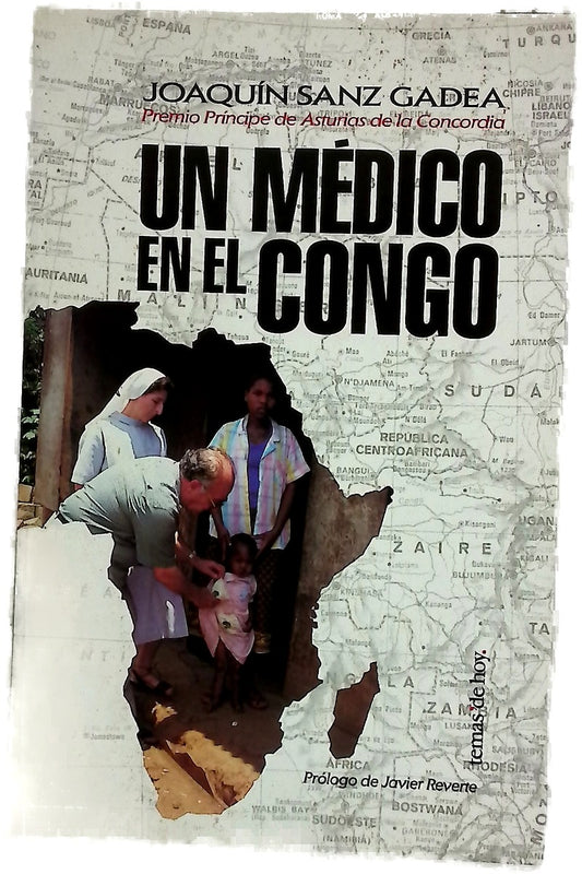 Un médico en el Congo