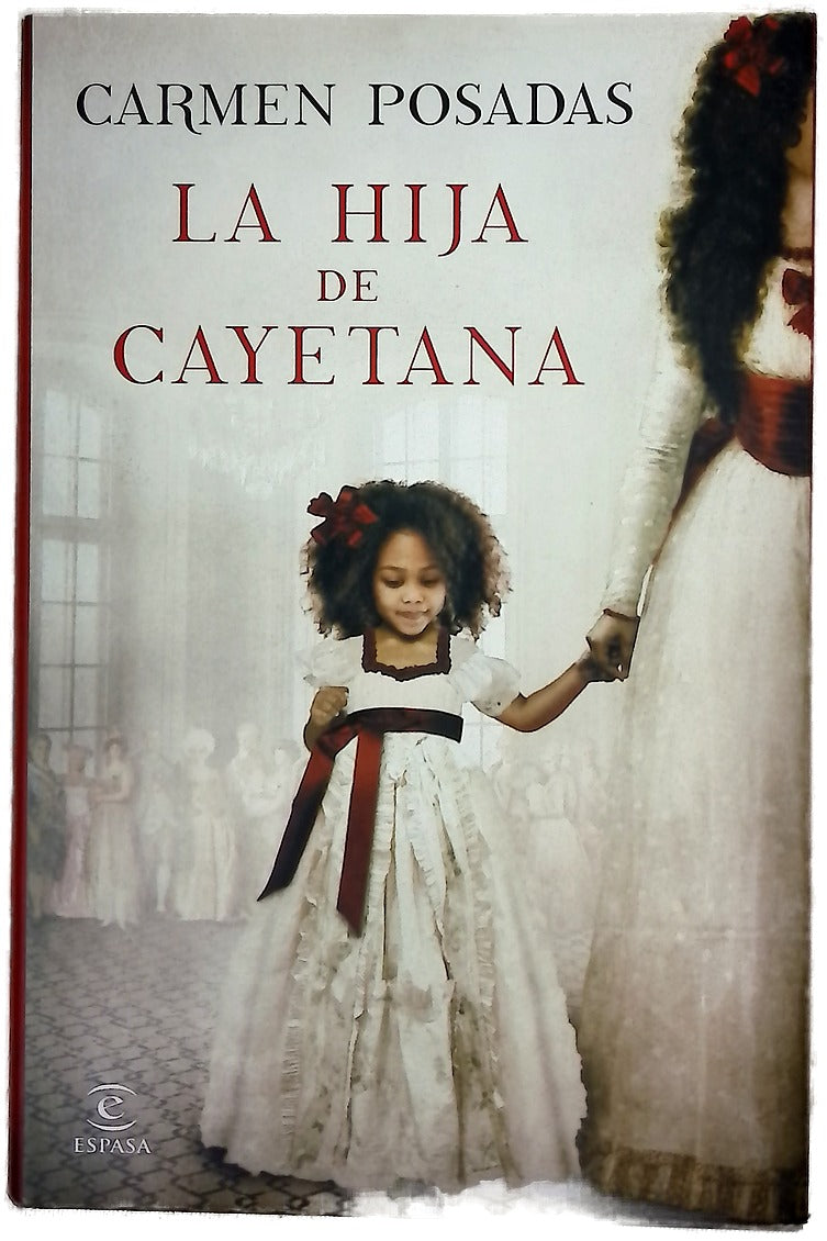 La hija de Cayetana