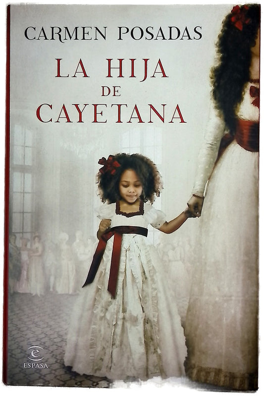 La hija de Cayetana