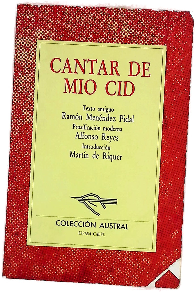 Cantar de mío Cid
