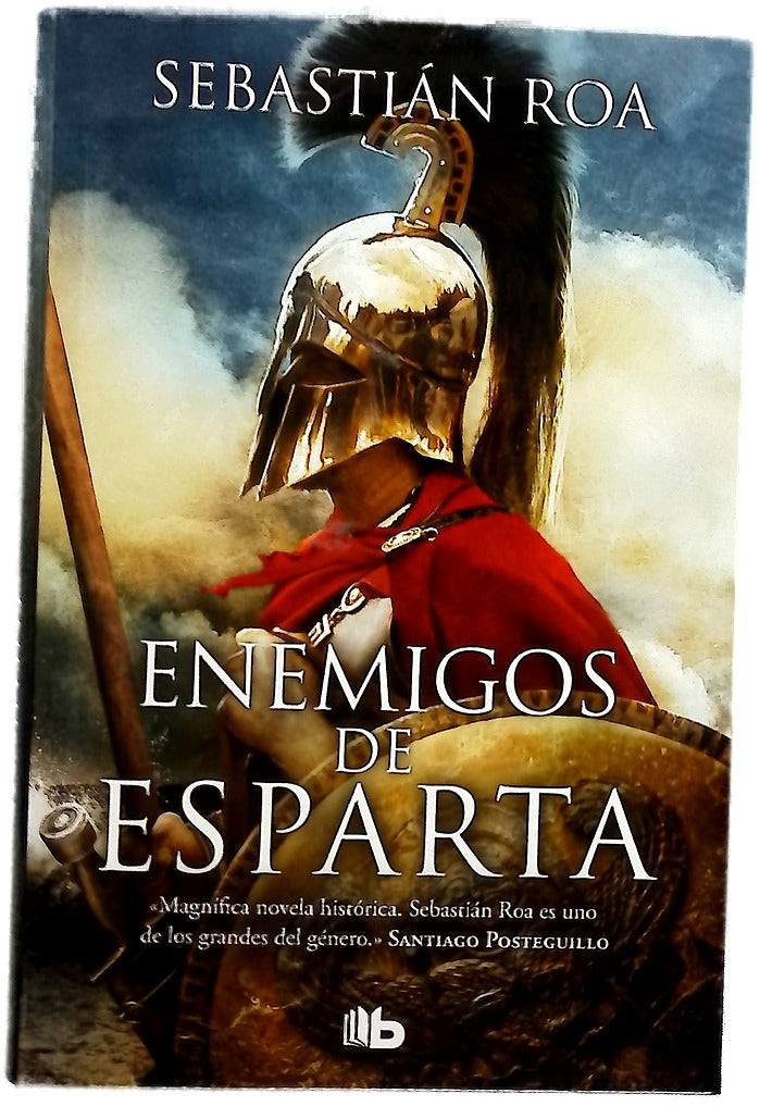 Enemigos de Esparta