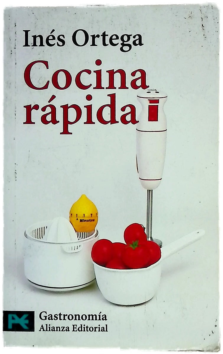 Cocina rápida